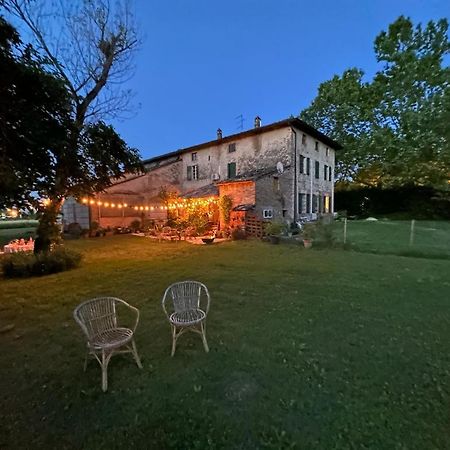 B&B Ostria Vento Medesano Екстер'єр фото