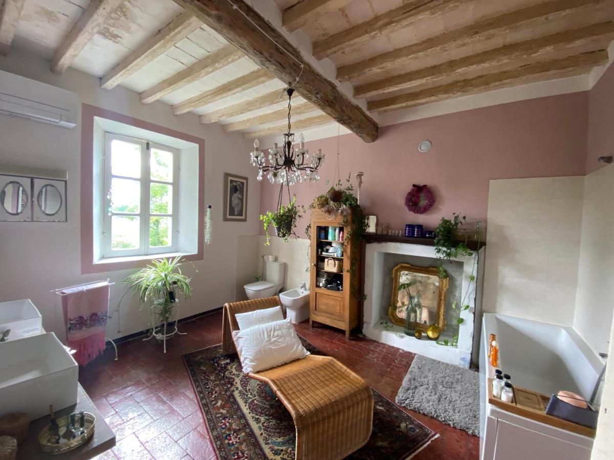 B&B Ostria Vento Medesano Екстер'єр фото