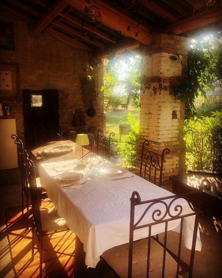 B&B Ostria Vento Medesano Екстер'єр фото