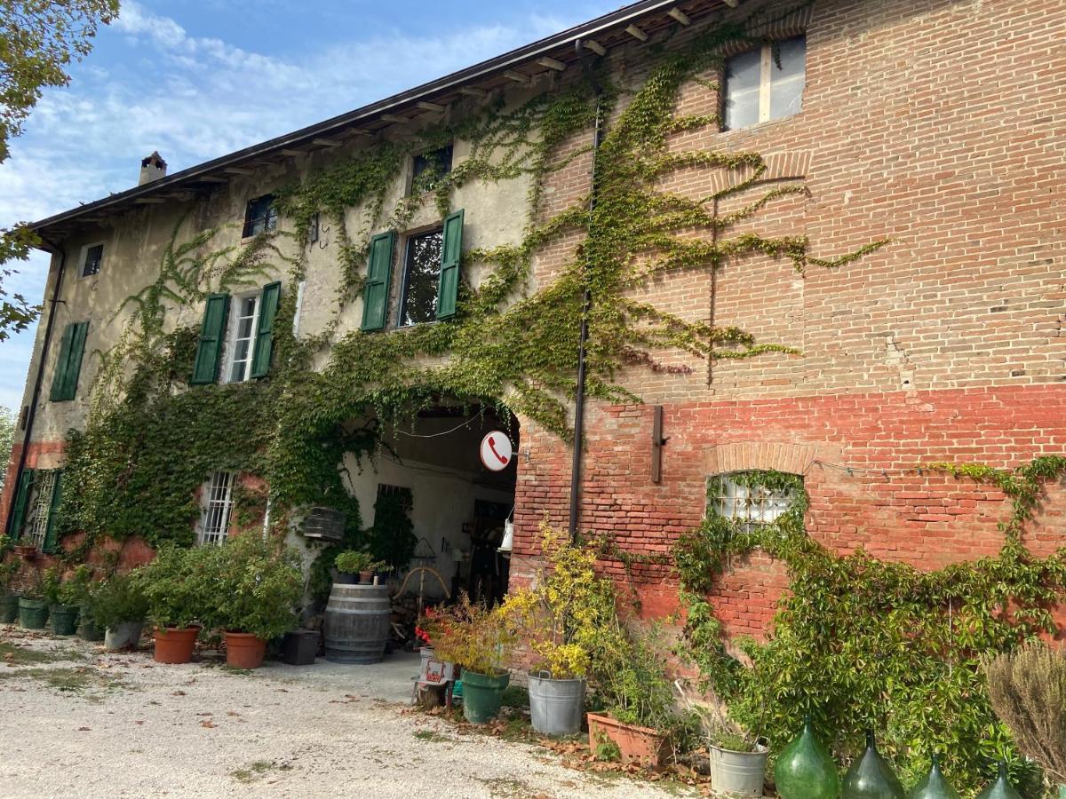 B&B Ostria Vento Medesano Екстер'єр фото